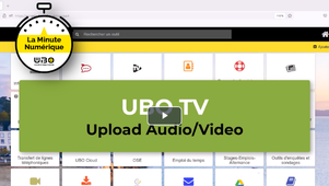 UBOTV - Upload Audio/Video