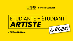 Interview de Ninon et Hélène du service culturel pour le statut étudiant