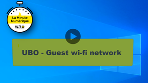 Wifi - Connect to Guest network