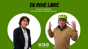 En roue libre - Annick et Guénolé épisode 3
