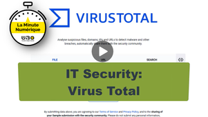 IT Security - Virus Total