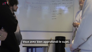 APC et démarche portfolio - IUT Brest GEII et GB - Atelier étudiants 3 