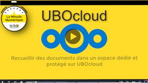 Ouvrir un espace UBO Cloud pour recueillir les documents de vos étudiants