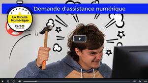 Assistance numérique étudiante