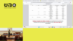 L'intégration de l'intelligence artificielle en géogrphie