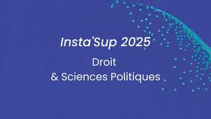 Insta'Sup 2025 - Droit, Sciences Politiques.mp4