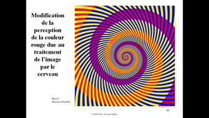 M2 ST / Image et Reconnaissance de Formes / Chap 1c: Couleur - Illusions