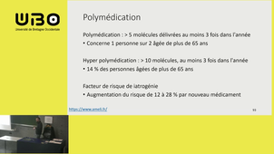 Cours de Mr Leven Cyril du 11/03/2026
