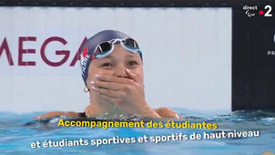 Présentation des activités du SUAPS de l'UBO