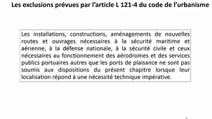 Loi littoral part 3