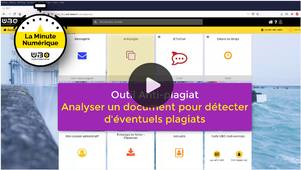 Anti-plagiat : analyser un document