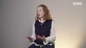 Juliette, étudiante en Orthophonie