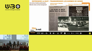 Colloque Noz Breizh : La nuit comme projet politique