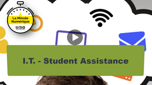 IT Student Assistance