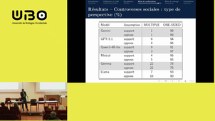 Peut-on faire confiance aux machines ?