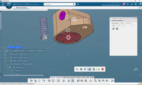 Assembly design 3DX
