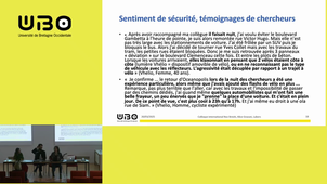 Colloque Noz Breizh : Mobilité nocturne et VELIs