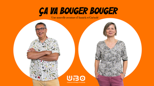 Bouger, bouger, c’est la clé - Annick et Guénolé épisode 2