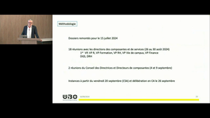 Réunion Publique du lundi 16 septembre 2024