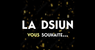 Bonne année de la DSIUN 2023