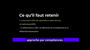 APC et démarche portfolio - Atelier 2 détaillé - en BUT1 GEII 