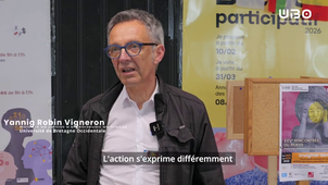 XXVe rencontres du RIUESS à l'UBO