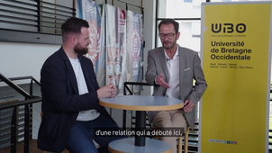 Lancement du réseau des Alumni de l'UBO
