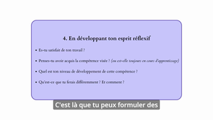 APC et démarche portfolio - ODF SIAME - Module 3 : Comment prouver sa compétence partie 2 : 