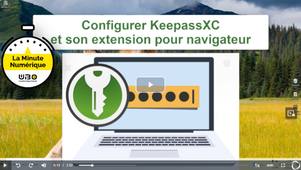 KeePass - Partie 1 : configurer l'application et son extension