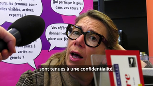 Retour sur les Assises de la Pédagogie AP8 : Interview de Dorothée Guérin