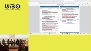 Table ronde témoignages étudiants