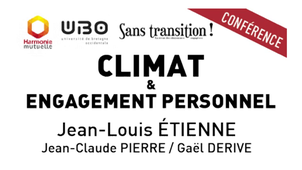 Jean-Louis Etienne à l’UBO le 11 octobre à Brest !