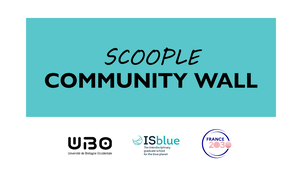 Scoople : découvrir les fonctionnalités Community Wall