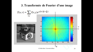 M1 ST+TRC / Introduction au Traitement d'Images / Chap 5a: Filtrage linéaire