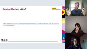 Webinaire Glaaster - 9 mars 2026