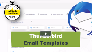 Thunderbird - Email Templates