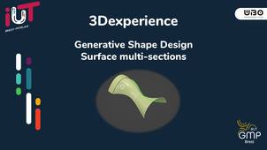 GSD Surface multi-sections