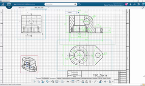 drafting dessin de définition